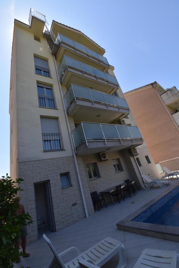Markovic Apartmani ブドヴァ エクステリア 写真