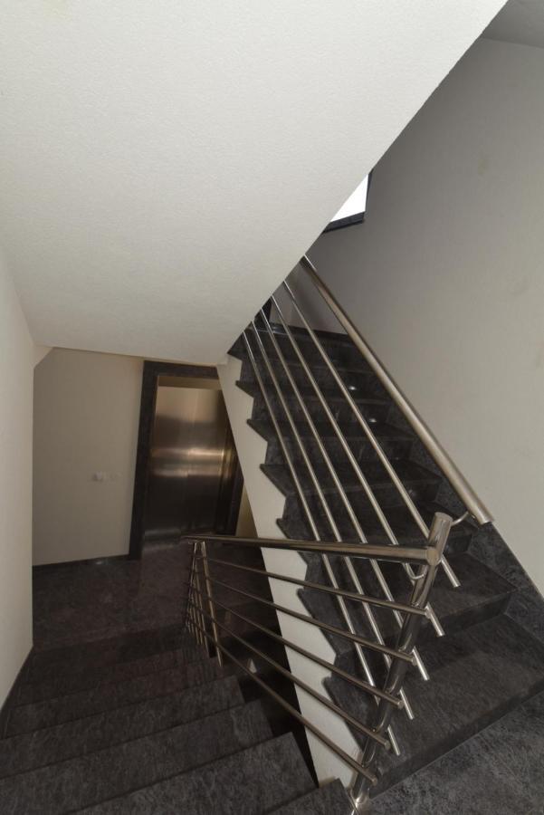 Markovic Apartmani ブドヴァ エクステリア 写真